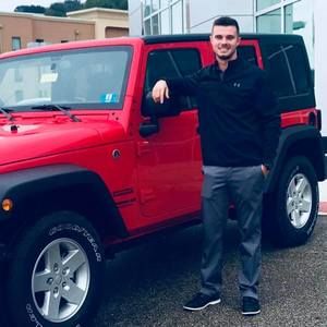 Meet your Posher, Blake